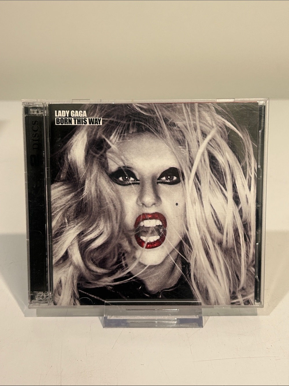 🤯5 for $20🤯 Lady Gaga “Born This Way” Deluxe CD [Dance Pop]